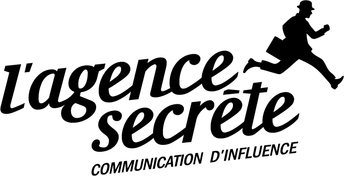 Logo l'Agence secrète - Fondation Santé Rouyn-Noranda