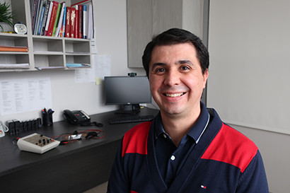 Dr. Rodrigo Deamo, pht, Ph. D. - Fondation Santé Rouyn-Noranda