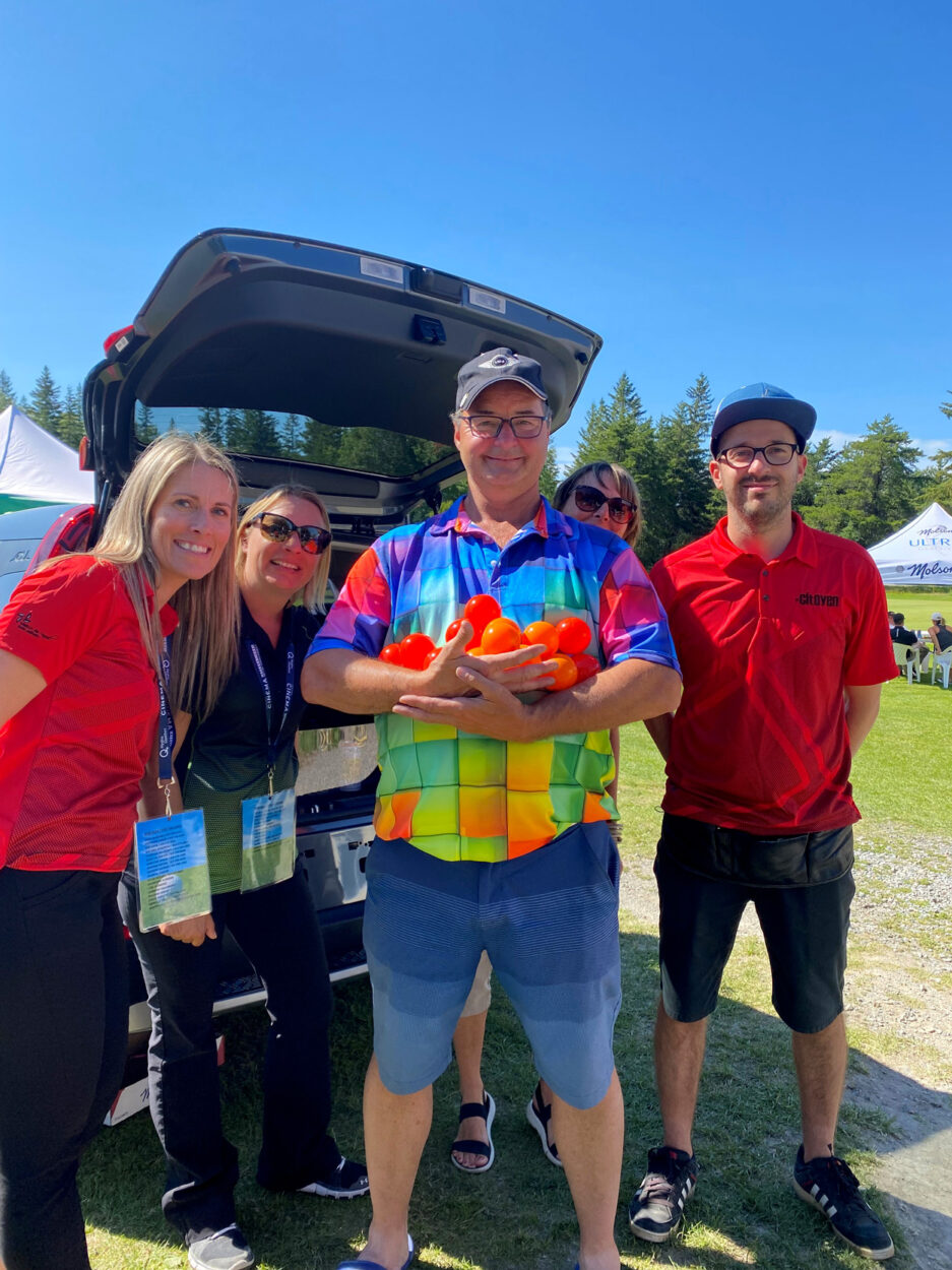 Golf activité - Fondation Santé Rouyn-Noranda