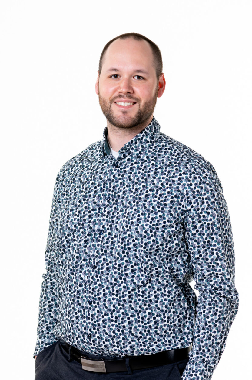 Julian Hallé - Fondation Santé Rouyn-Noranda