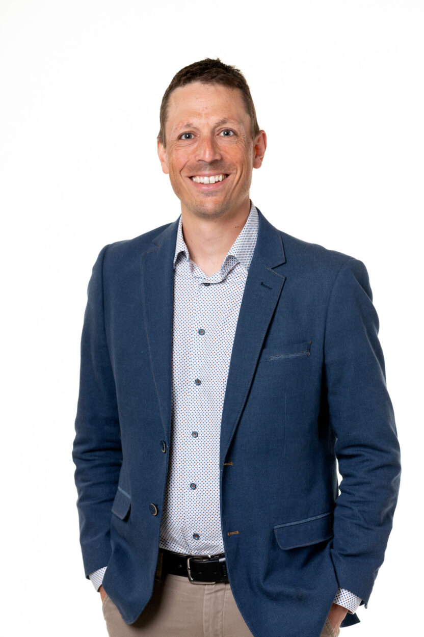 Mathieu Gagnon - Fondation Santé Rouyn-Noranda
