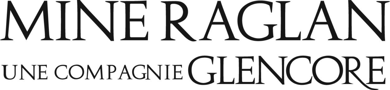 Logo Mine Raglan - Fondation Santé Rouyn-Noranda