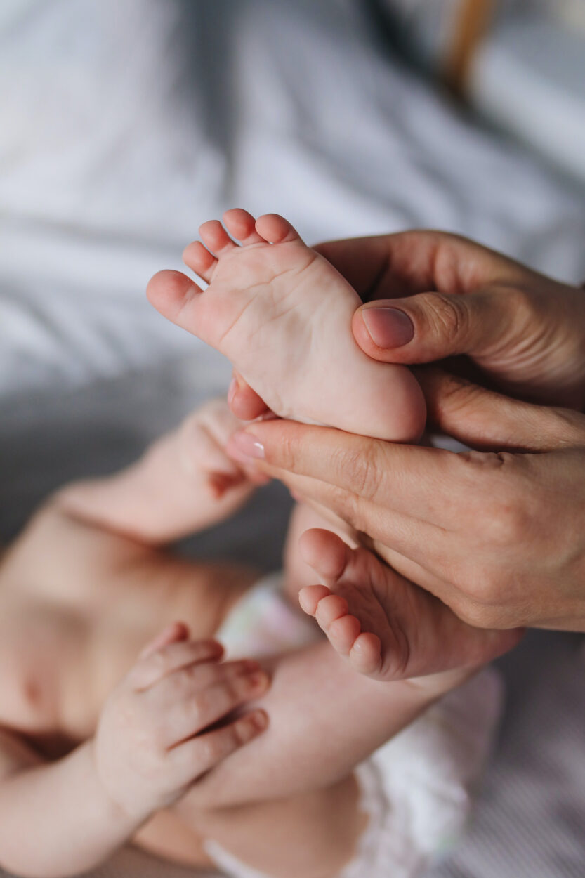 Naissance - Fondation Santé Rouyn-Noranda