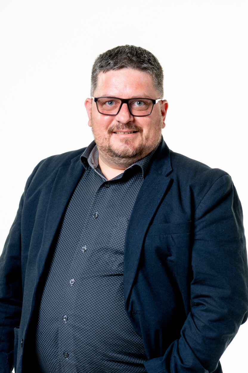 Simon Laliberté - Fondation Santé Rouyn-Noranda